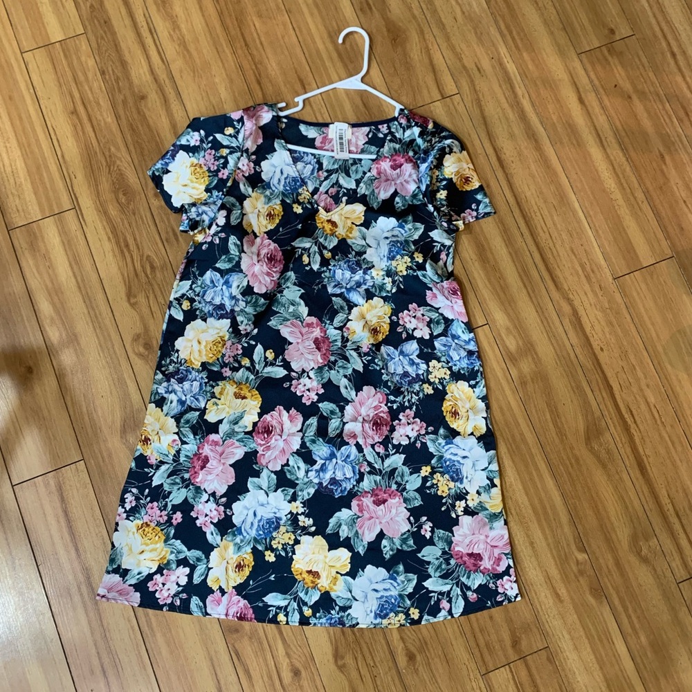 Boutique Shift Dress